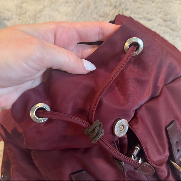 PRADA Tessuto Nylon Vela Backpack - Picture 7 of 16